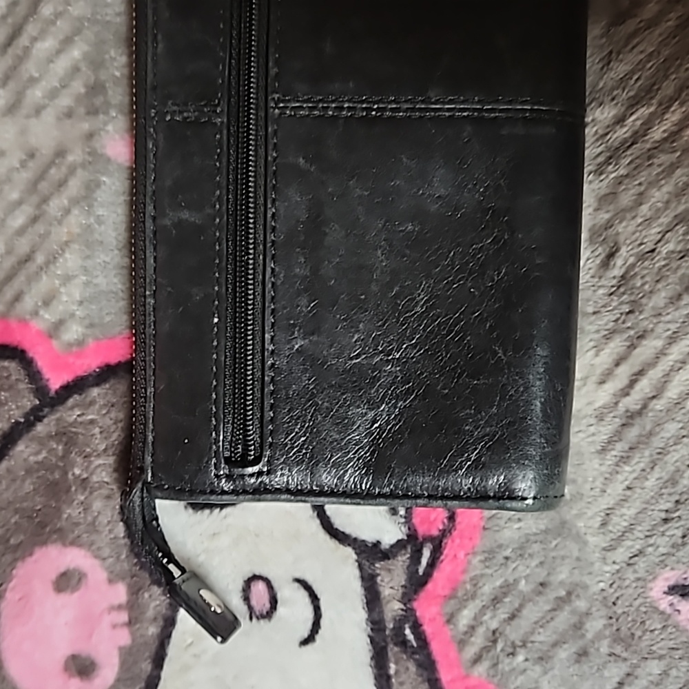 Coach Vintage Leather Wallet - Picture 5 of 16